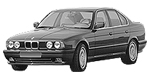 BMW E34 B2546 Fault Code