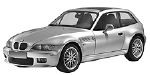 BMW E36-7 B2546 Fault Code