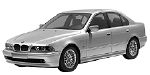 BMW E39 B2546 Fault Code