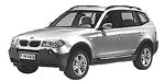 BMW E83 B2546 Fault Code