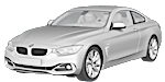 BMW F32 B2546 Fault Code